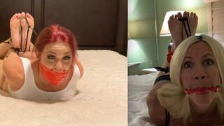 Super Compilation Of Hogties