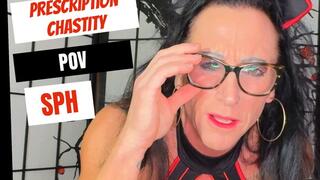 POV Kandy Gives Brutal SPH To Her Patient