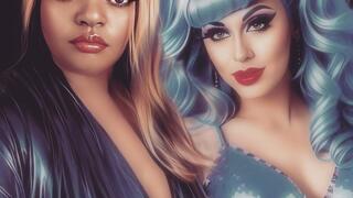 Goth Step-Mommy Hates You