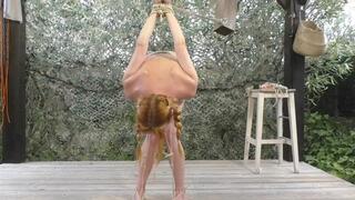 Melodie - Cruel Tit Predicament Lesson - Full Clip wmv SD