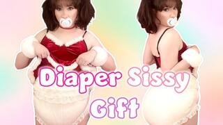 Diaper Sissy Gift