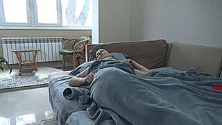 pursing your lips during masturbation m