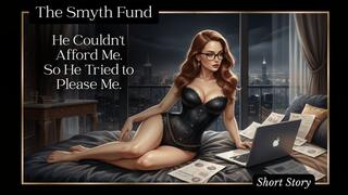 He Couldn't Afford Me, So He Tried to Please Me - Financial Fuckery from Ms. Smyth of The Smyth Fund { FinDom Short Story }