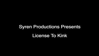 License To Kink (Full Movie) MP4