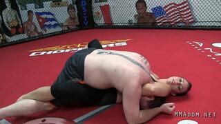 Scarlett Devine Mixed Wrestling 1080HDWMV