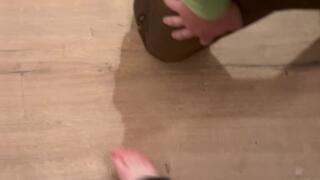 Ballbusting the good old moneyslave