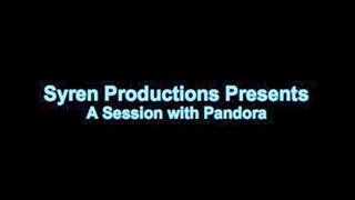 A Session With Pandora (MP4)