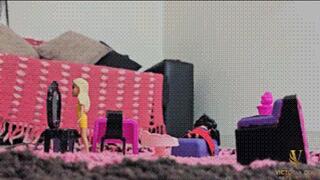 THE GIANTESS’ FURY: TINY SLAVES UNDER HER GAS - BY VICTORIA DIAS - FULL VERSION IN FULL HD - NEW NOVEMBER 2025