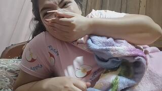 stinky morning breath