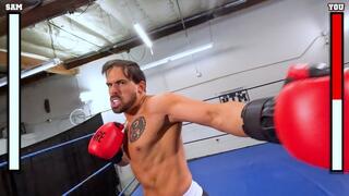 Boxing POV - Prize Fight vs Sam Stout!