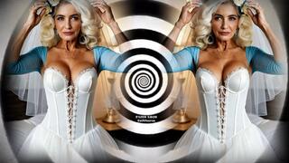 STEP-GRANDMA HUMILIATES YOUR VIRGIN DICK