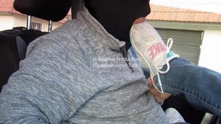 Nike Renew Car Worship