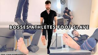 BOSSES ATHLETES FOOT SLAVE