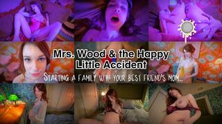 Mrs. Wood and the Happy Accident