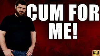 KingMarti: Cum For Me - 4k UHD 2160p - MOV