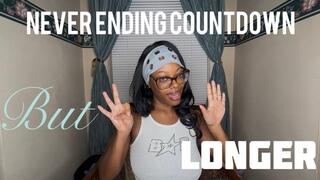 Never Ending Countdown (But Longer)