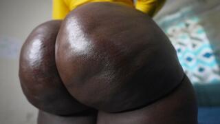 Bumboo’s donkey Booty Unwashed Ass worshipping POV