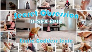 Secret Obsession - D-SFX Epic (4k)