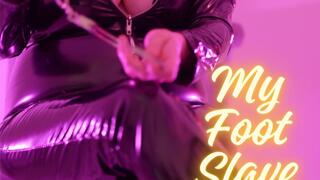 My Foot Slave POV
