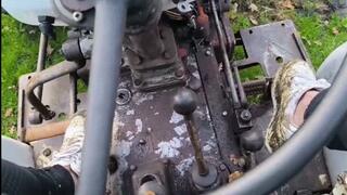 pedal pumping with dirty nike shadow