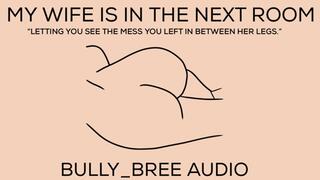 My Wife Is In The Next Room Audio
