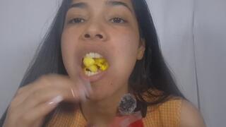 The Sound of My Bites.