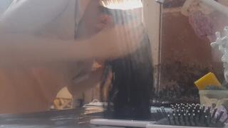 Foam, Water & Relaxation.