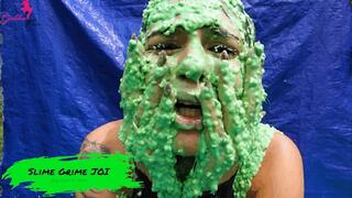 Slime Grime JOI (Femdom Slime JOI) ft Goddess Fina