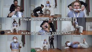 A New Bondage Experience: Alexis Luna and VeVe Lane (Oct 2025)