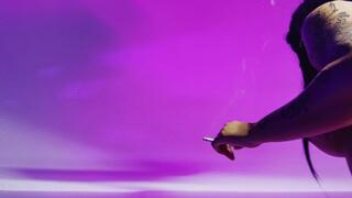 Giantess domination - Agatha