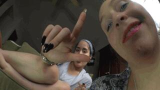 Maria Makes You Jerk Off, 4th