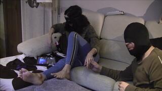 SHE ORDERS AND COMMANDS 5