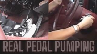 Stubborn 81 Chevy Citation Pumping & Clutching Fury!