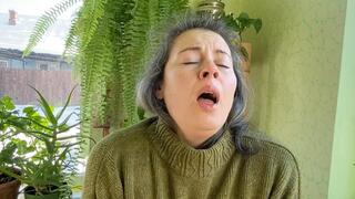 Charmy has again cold m0