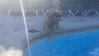 “Freezing for the Fans – Pool Promise Delivered!”