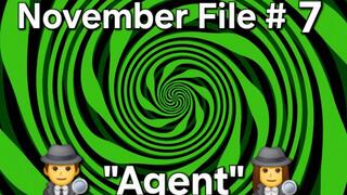 Vox November Files 07 - Agent
