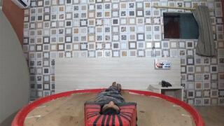 DOUBLE FART DOMINATION WITH GIRL SLAVE BY SCARLET WHITE, ANITA PERCERSE AND NATTY SAM BY KLEBER FULL HD