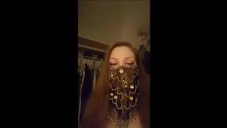 Lay back and enjoy the view as I ride your throbbing cock.