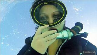 508 - The Evil Diver Minnie Manga