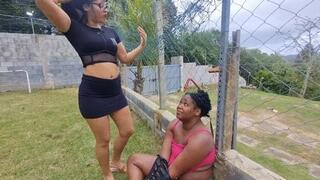 Teenage Princess Unleashing a Full Stream of Saliva and Spit on Her Idiot Slave's Face Part 1 by Morgana and Nanda Black Cam Full HD