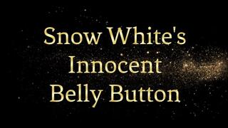 Snow White's Innocent Belly Button (1080p)