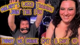 Brutal Spit & Snot Domination: Swallow Her Essence, Become Her Human Ashtray Slave