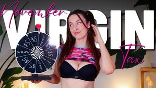 November Virgin Tax!