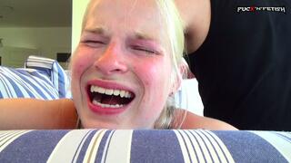 The Punished Girl - FACE-