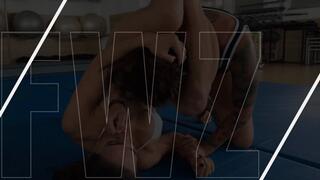 ITALIAN GIRLS NEXT DOOR AGAINST BAGHEERA - Vs BEATRICE in 4K!