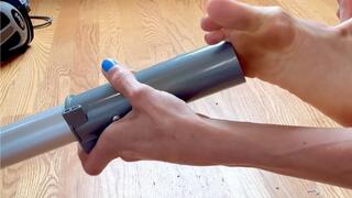 DrArches Feet Need a Good Vacuuming (1080 mp4)