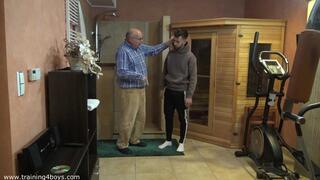 MICHAL HE. (Part 1 - Only Hand Tawsing)