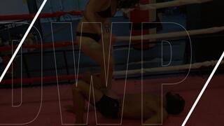 THE SERIAL BALLBUSTER - ITALIAN GIRL NEXT DOOR - Beatrice in 4K!