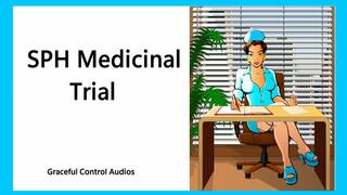 SPH Medicinal Trial - SPH - Graceful Control Audios
