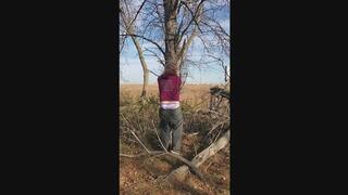 Handcuffed Pantsed and Wedgied by the Interstate